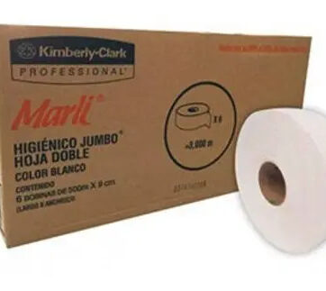 CAJA PAPEL PARA PERMANENTE JUMBO PRODULIMAS