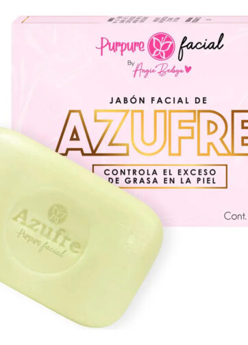 .JABON FACIAL BARRA AVENA PIEL ARMIÑO X100GR SURTIMOS